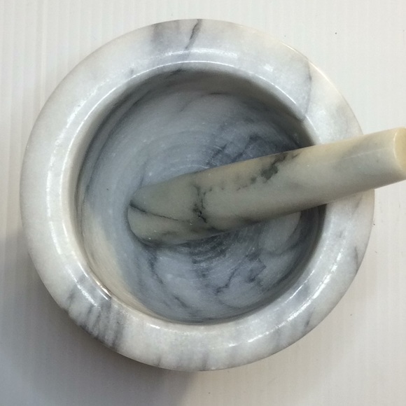 Mortar and pestle from San Francisco - Picture 5 of 6